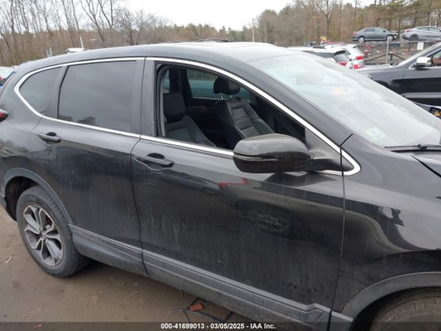 2HKRW2H87MH639805 Honda Cr-v Awd Ex-l