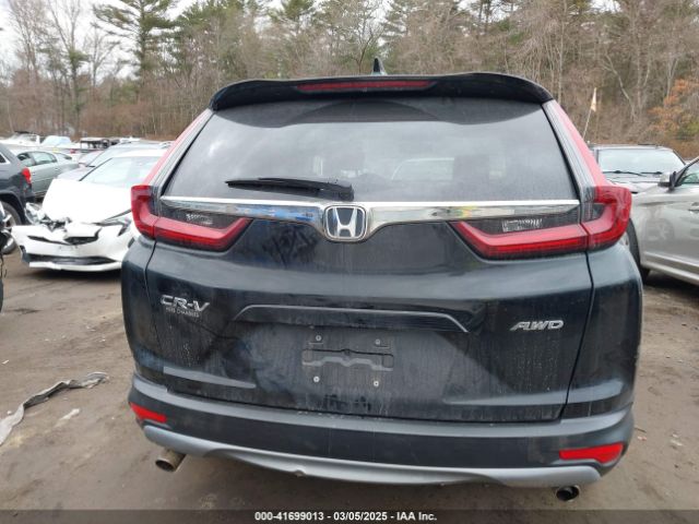 2HKRW2H87MH639805 Honda Cr-v Awd Ex-l