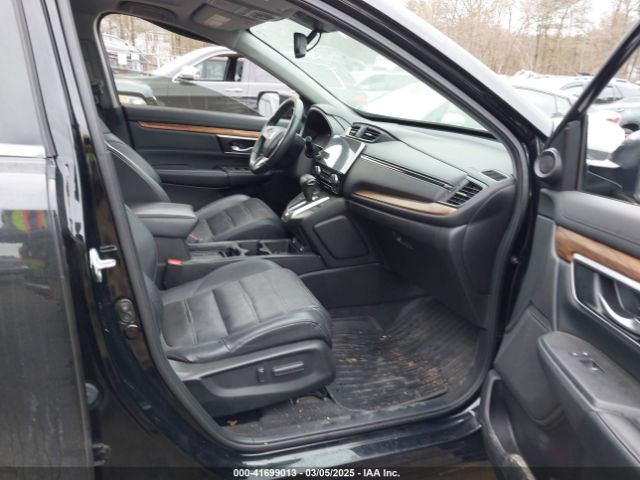 2HKRW2H87MH639805 Honda Cr-v Awd Ex-l