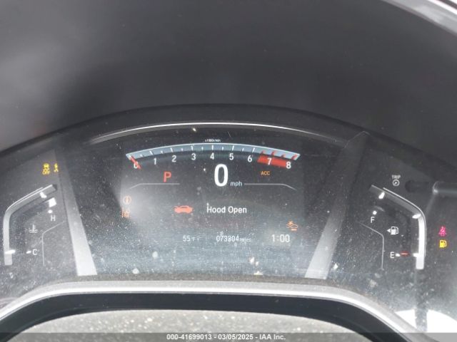 2HKRW2H87MH639805 Honda Cr-v Awd Ex-l