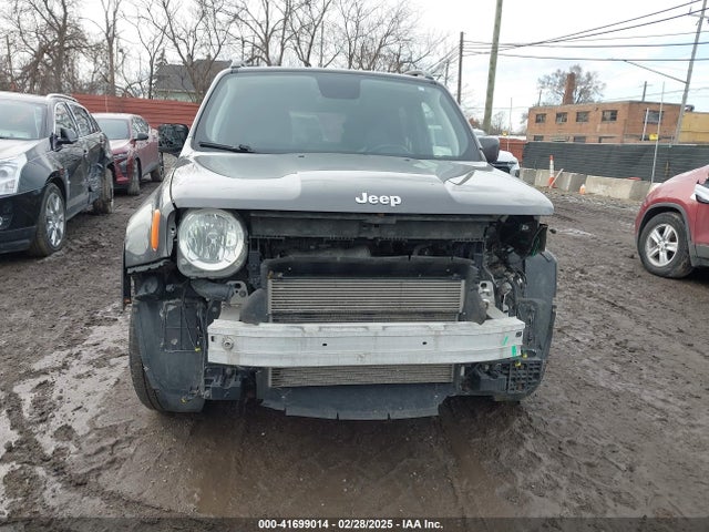 ZACCJABB4JPJ19290 Jeep Renegade Latitude Fwd