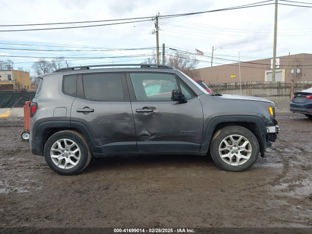 ZACCJABB4JPJ19290 Jeep Renegade Latitude Fwd