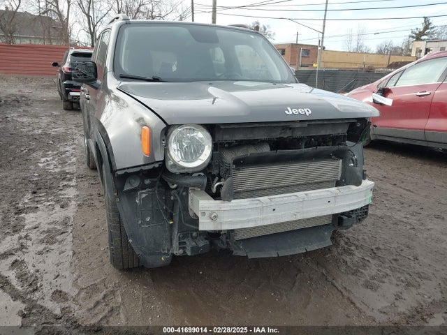 ZACCJABB4JPJ19290 Jeep Renegade Latitude Fwd