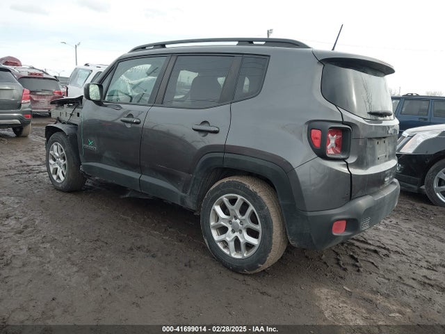 ZACCJABB4JPJ19290 Jeep Renegade Latitude Fwd