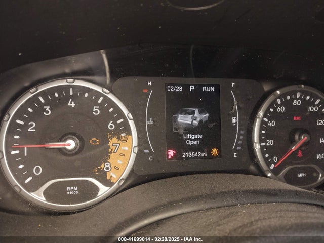 ZACCJABB4JPJ19290 Jeep Renegade Latitude Fwd
