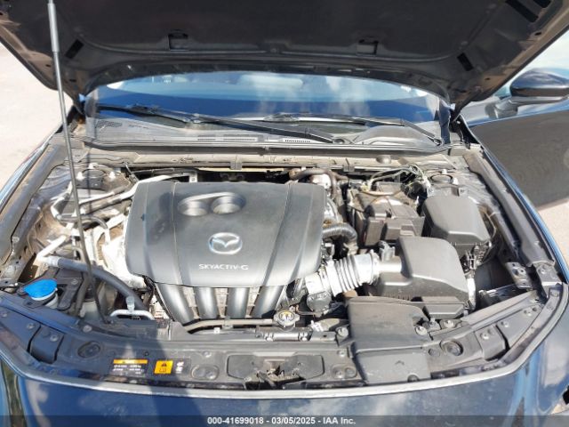3MZBPACL9LM131720 Mazda Mazda3 Select Package