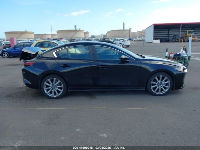 3MZBPACL9LM131720 Mazda Mazda3 Select Package