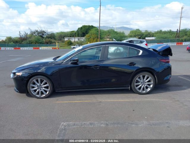 3MZBPACL9LM131720 Mazda Mazda3 Select Package
