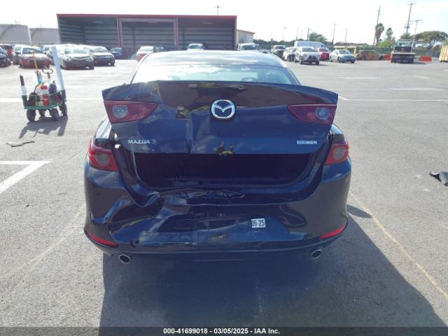 3MZBPACL9LM131720 Mazda Mazda3 Select Package