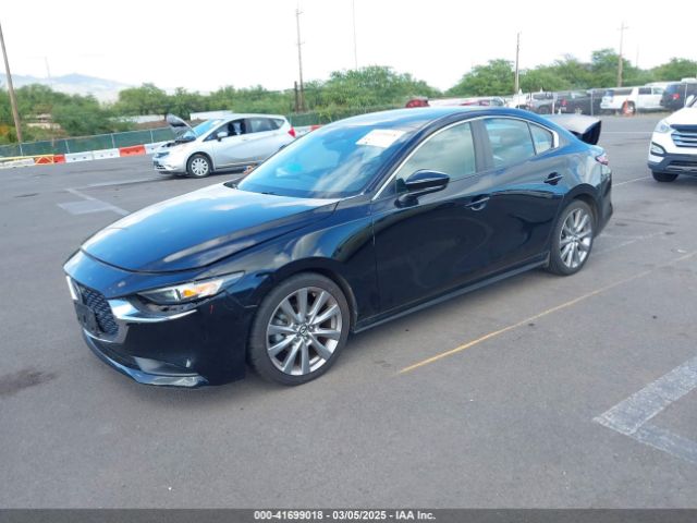 3MZBPACL9LM131720 Mazda Mazda3 Select Package