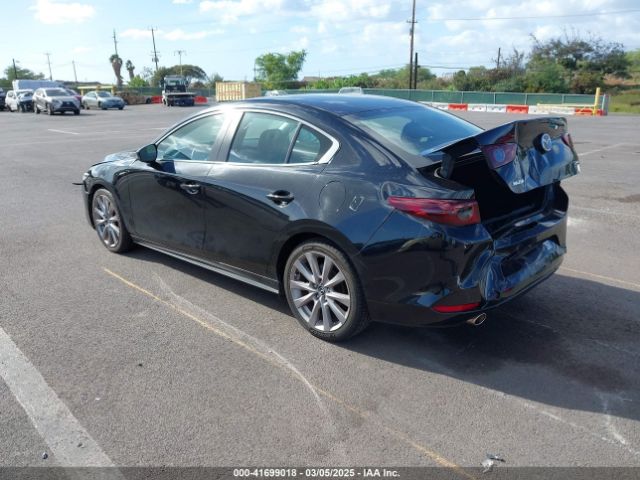 3MZBPACL9LM131720 Mazda Mazda3 Select Package