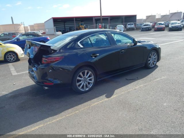 3MZBPACL9LM131720 Mazda Mazda3 Select Package