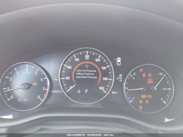 3MZBPACL9LM131720 Mazda Mazda3 Select Package