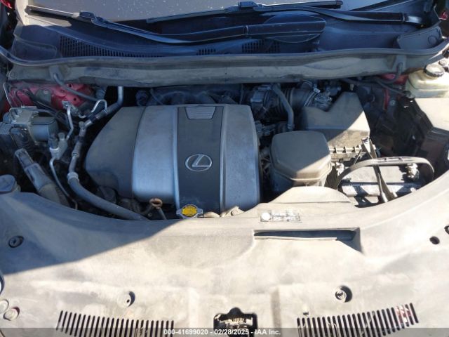 2T2BZMCA8HC083409 Lexus RX 350