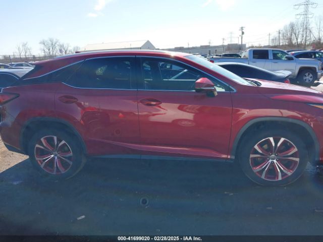 2T2BZMCA8HC083409 Lexus RX 350