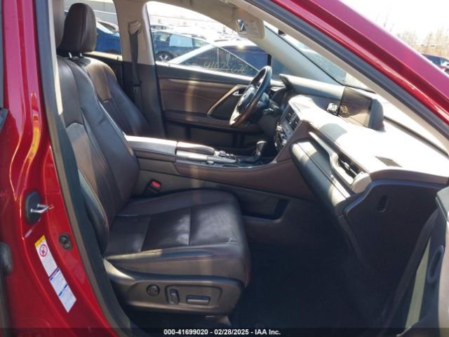 2T2BZMCA8HC083409 Lexus RX 350