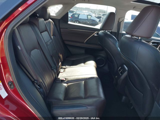2T2BZMCA8HC083409 Lexus RX 350