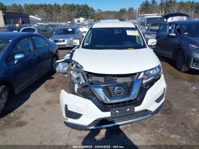 JN8AT2MV9LW120852 Nissan Rogue Sv Intelligent Awd