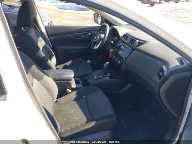 JN8AT2MV9LW120852 Nissan Rogue Sv Intelligent Awd