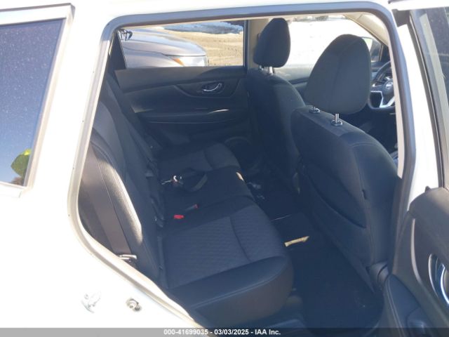 JN8AT2MV9LW120852 Nissan Rogue Sv Intelligent Awd