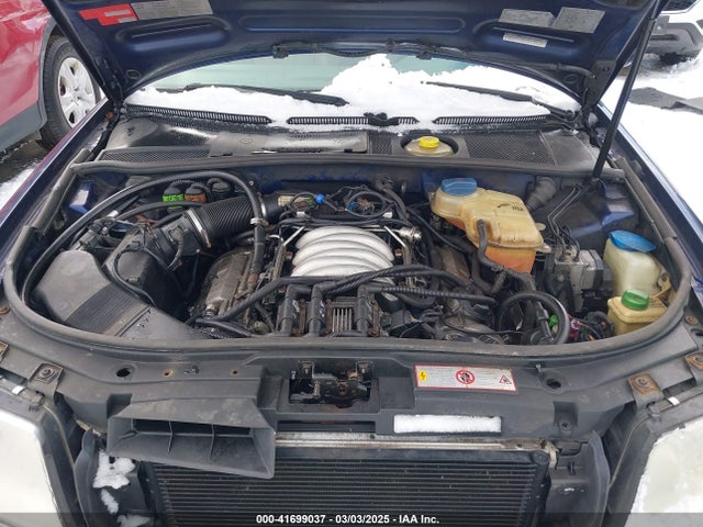1999 AUDI A6 WAUDA34B7XN045457 Photo 9