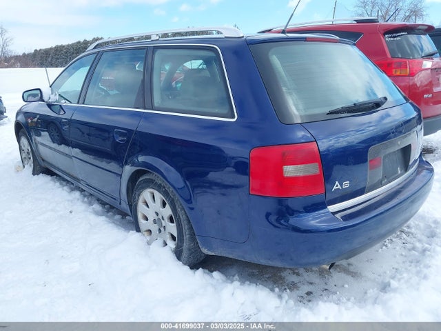 1999 AUDI A6 WAUDA34B7XN045457 Photo 2