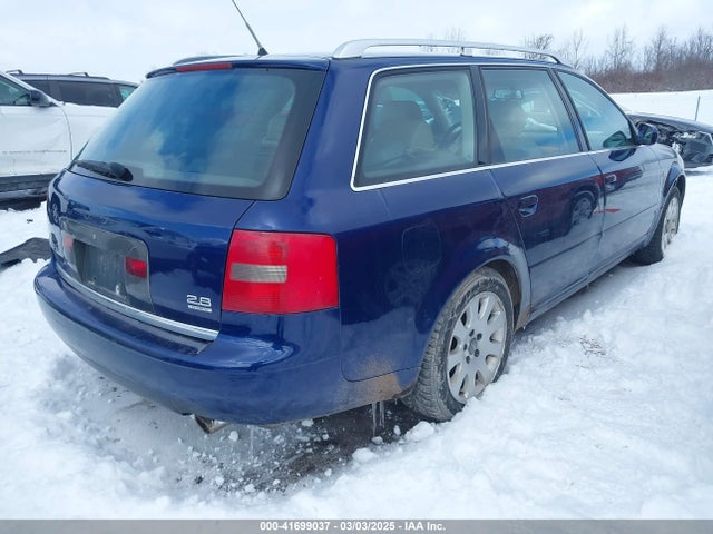 1999 AUDI A6 WAUDA34B7XN045457 Photo 3