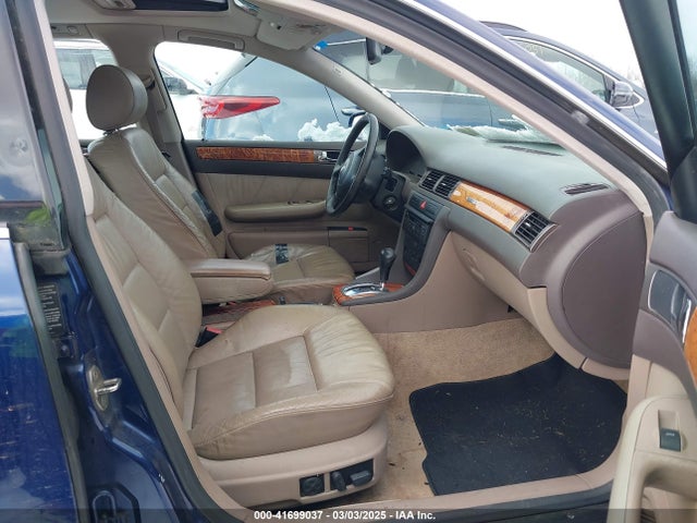 1999 AUDI A6 WAUDA34B7XN045457 Photo 4