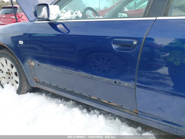 1999 AUDI A6 WAUDA34B7XN045457 Photo 5
