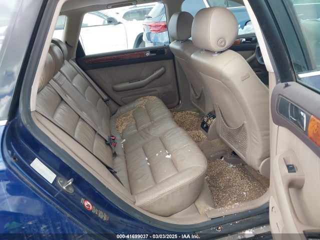1999 AUDI A6 WAUDA34B7XN045457 Photo 7