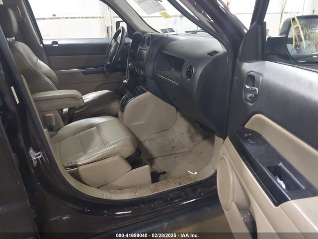 Jeep Patriot High Altitude 2014 1C4NJPFA9ED717699 Image 5