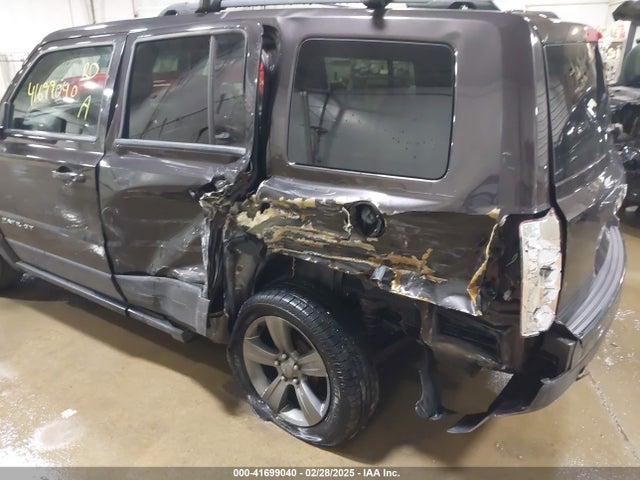 Jeep Patriot High Altitude 2014 1C4NJPFA9ED717699 Image 6