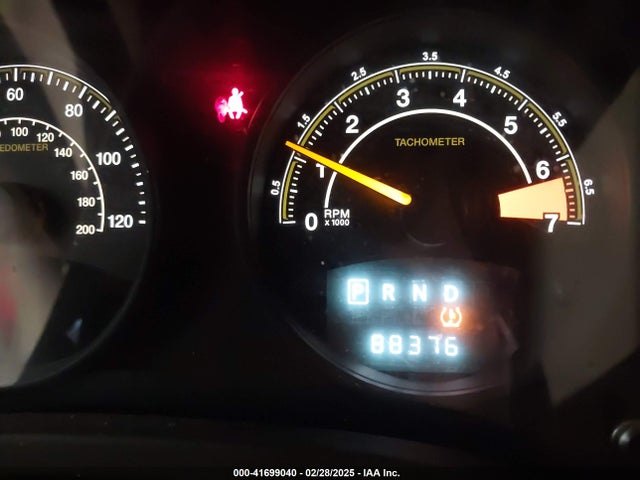 Jeep Patriot High Altitude 2014 1C4NJPFA9ED717699 Image 7