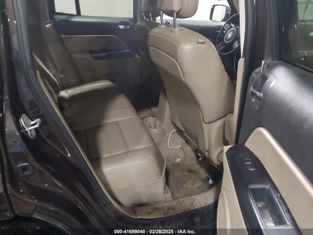 Jeep Patriot High Altitude 2014 1C4NJPFA9ED717699 Image 8