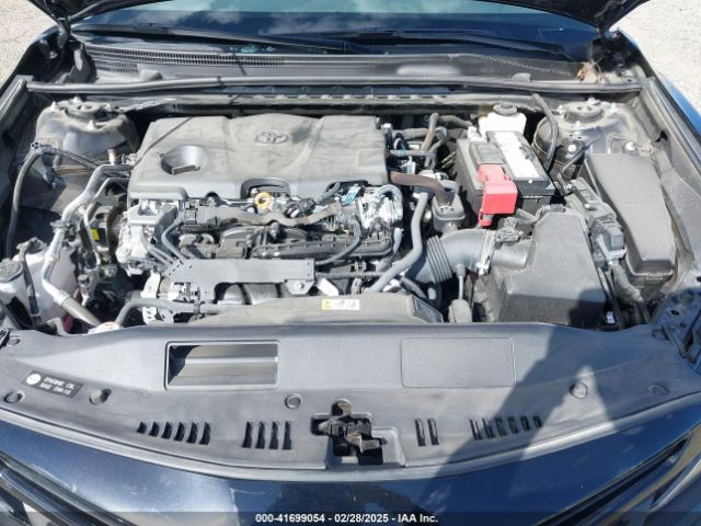 4T1T11AK7RU919642 Toyota CAMRY SE