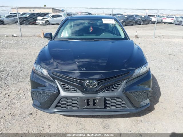 4T1T11AK7RU919642 Toyota CAMRY SE