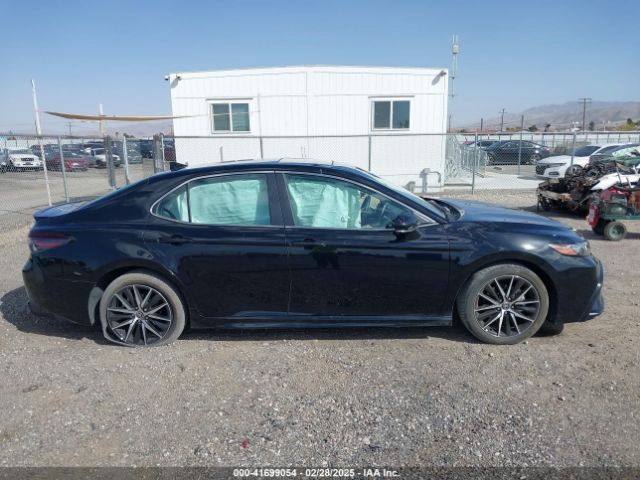 4T1T11AK7RU919642 Toyota CAMRY SE