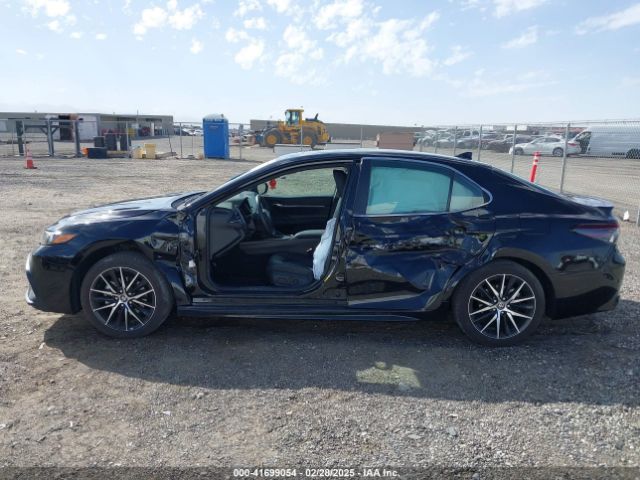 4T1T11AK7RU919642 Toyota CAMRY SE