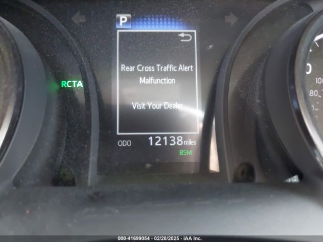 4T1T11AK7RU919642 Toyota CAMRY SE