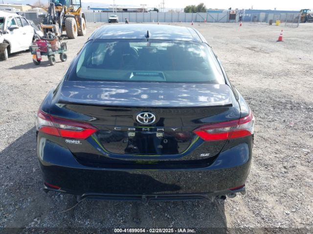 4T1T11AK7RU919642 Toyota CAMRY SE