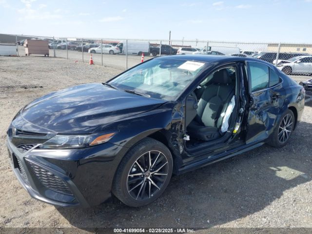 4T1T11AK7RU919642 Toyota CAMRY SE