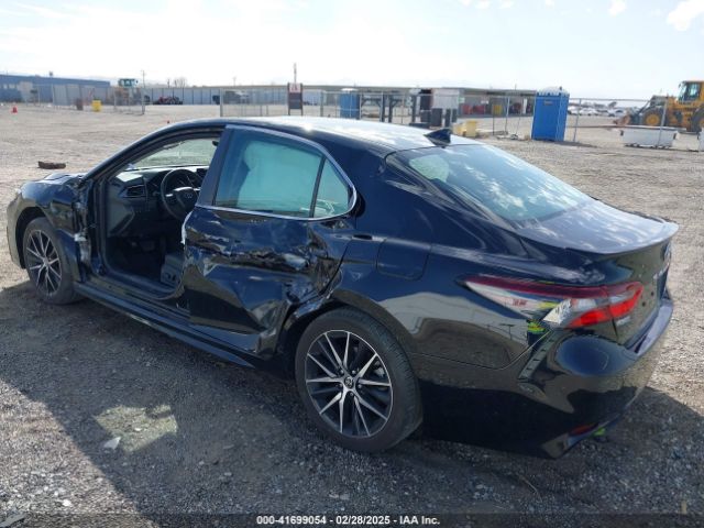 4T1T11AK7RU919642 Toyota CAMRY SE