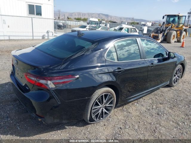 4T1T11AK7RU919642 Toyota CAMRY SE