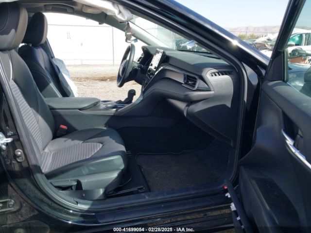 4T1T11AK7RU919642 Toyota CAMRY SE