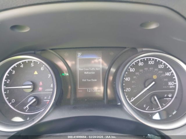 4T1T11AK7RU919642 Toyota CAMRY SE