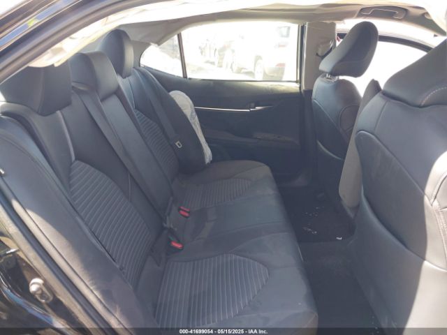4T1T11AK7RU919642 Toyota CAMRY SE