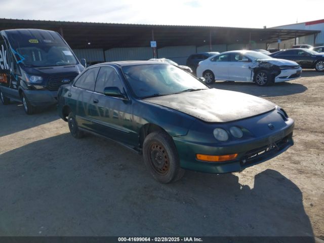 2001 ACURA INTEGRA JH4DB75621S001687 Photo 0