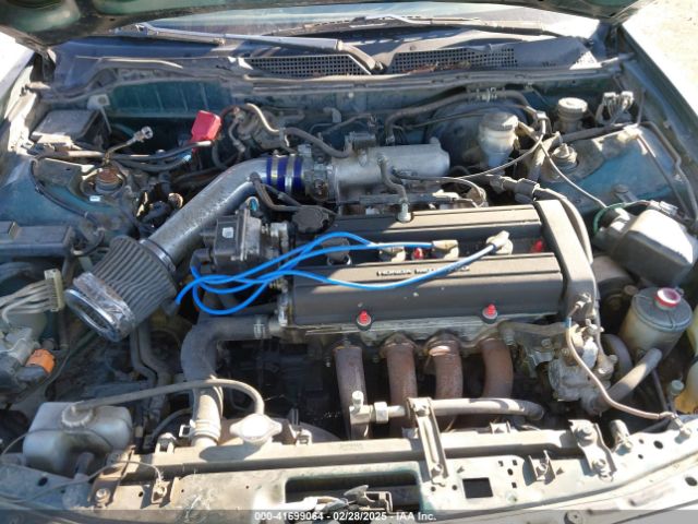 2001 ACURA INTEGRA JH4DB75621S001687 Photo 9