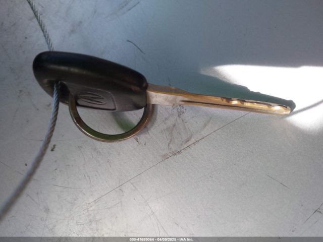 2001 ACURA INTEGRA JH4DB75621S001687 Photo 10