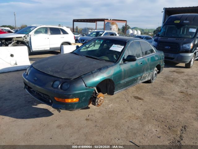 2001 ACURA INTEGRA JH4DB75621S001687 Photo 1